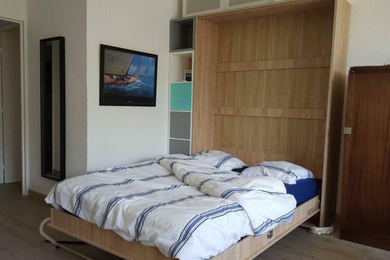 Europa C Apartment ลา กร็องเดอ-ม็อต ภายนอก รูปภาพ
