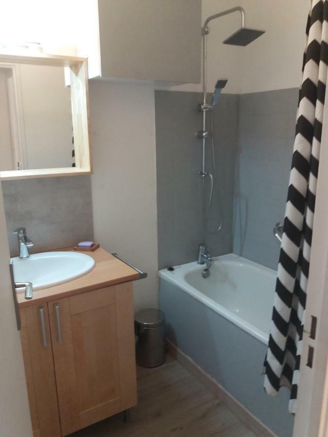 Europa C Apartment ลา กร็องเดอ-ม็อต ภายนอก รูปภาพ