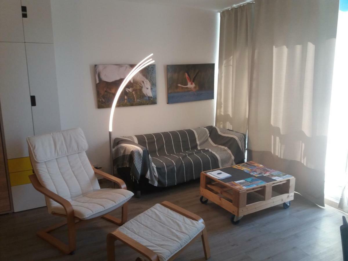 Europa C Apartment ลา กร็องเดอ-ม็อต ภายนอก รูปภาพ