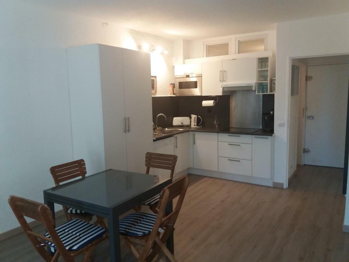 Europa C Apartment ลา กร็องเดอ-ม็อต ภายนอก รูปภาพ
